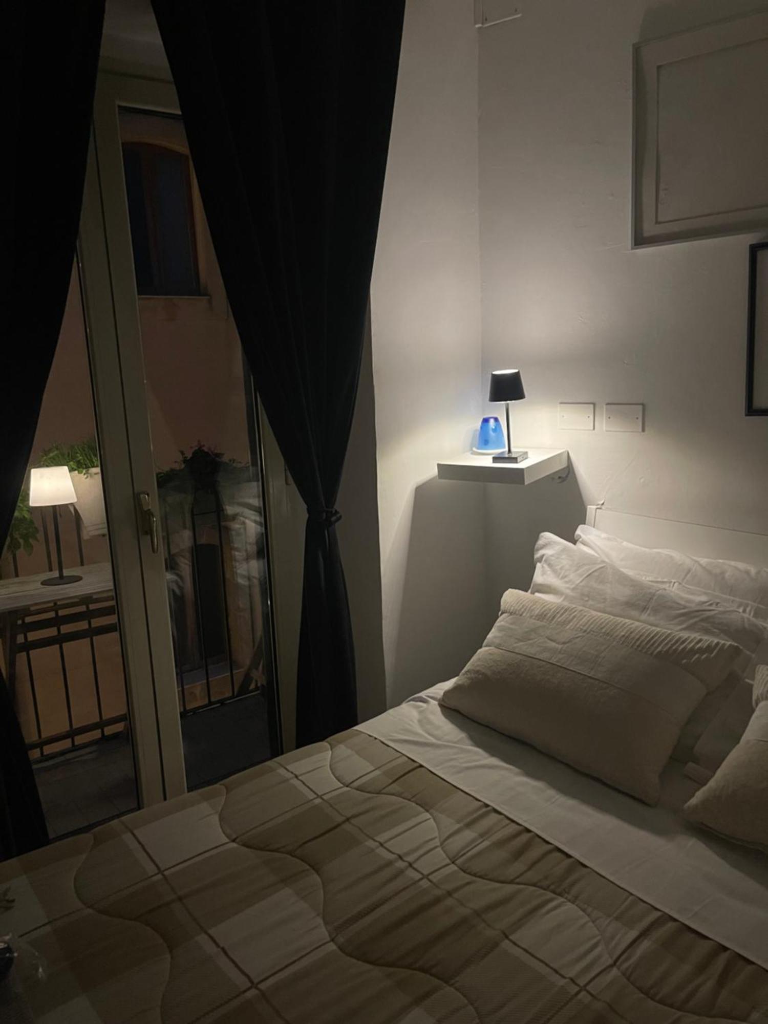 Casa Tipica Siciliana Patronale Home Bedandbreakfast Tremetrisoprailcielo Camere Con Vista, Colazione Interna In Terrazzo Panoramico Caltagirone Luaran gambar