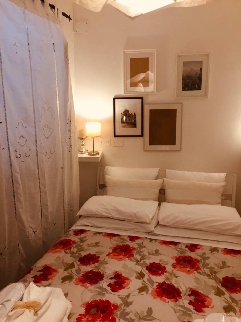 Casa Tipica Siciliana Patronale Home Bedandbreakfast Tremetrisoprailcielo Camere Con Vista, Colazione Interna In Terrazzo Panoramico Caltagirone Luaran gambar