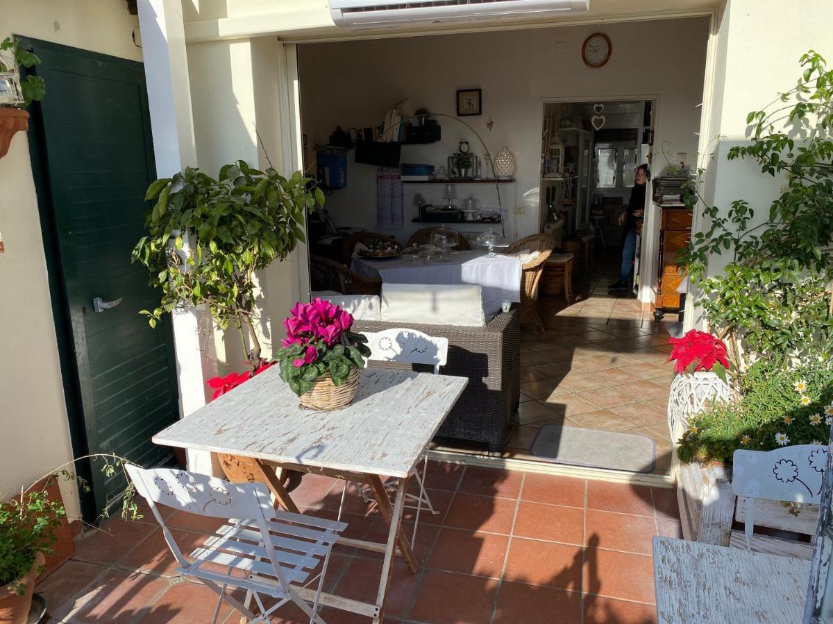 Casa Tipica Siciliana Patronale Home Bedandbreakfast Tremetrisoprailcielo Camere Con Vista, Colazione Interna In Terrazzo Panoramico Caltagirone Luaran gambar